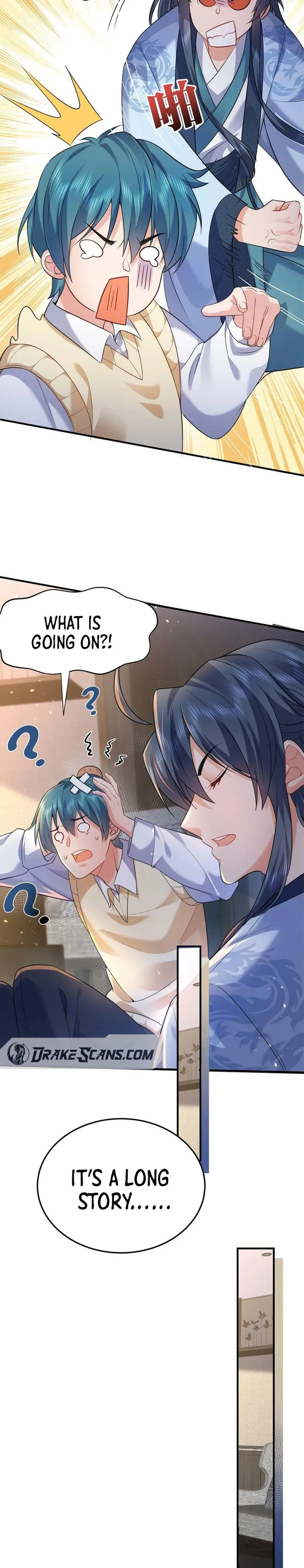Am I Invincible Chapter 169 - page 6