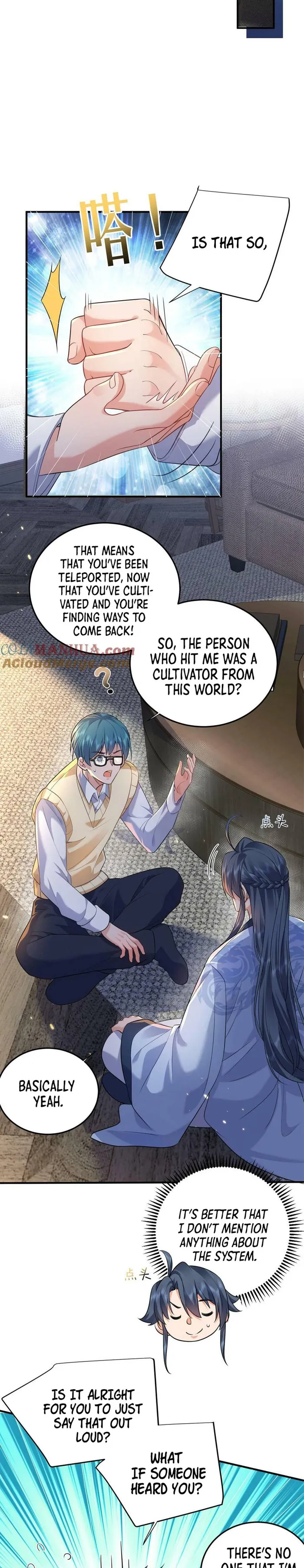 Am I Invincible Chapter 169 - page 7