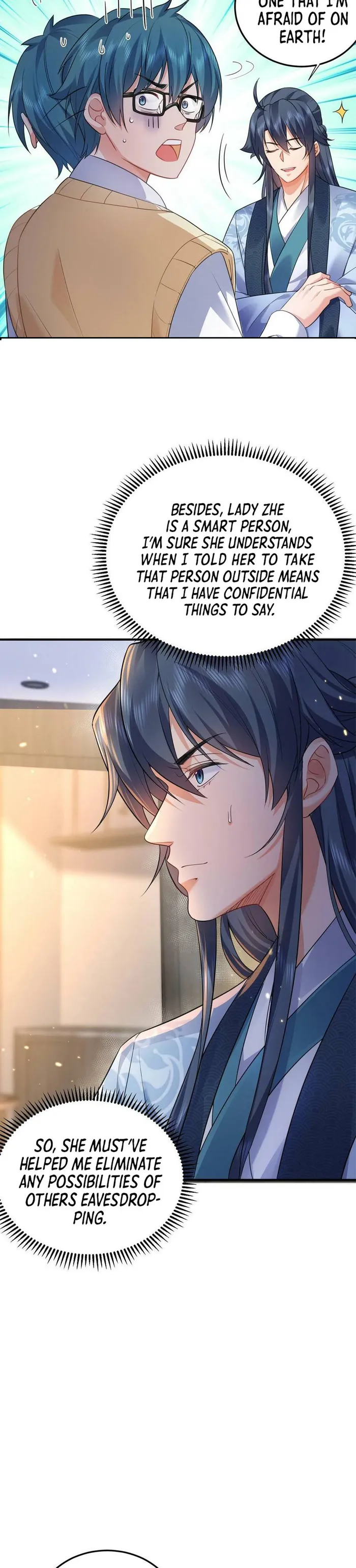 Am I Invincible Chapter 169 - page 8