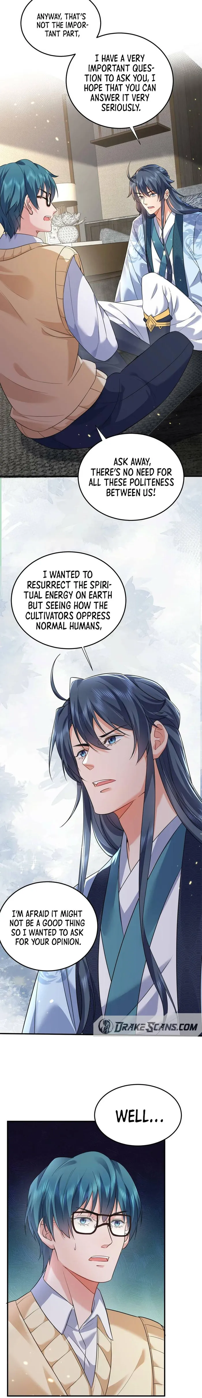 Am I Invincible Chapter 169 - page 9