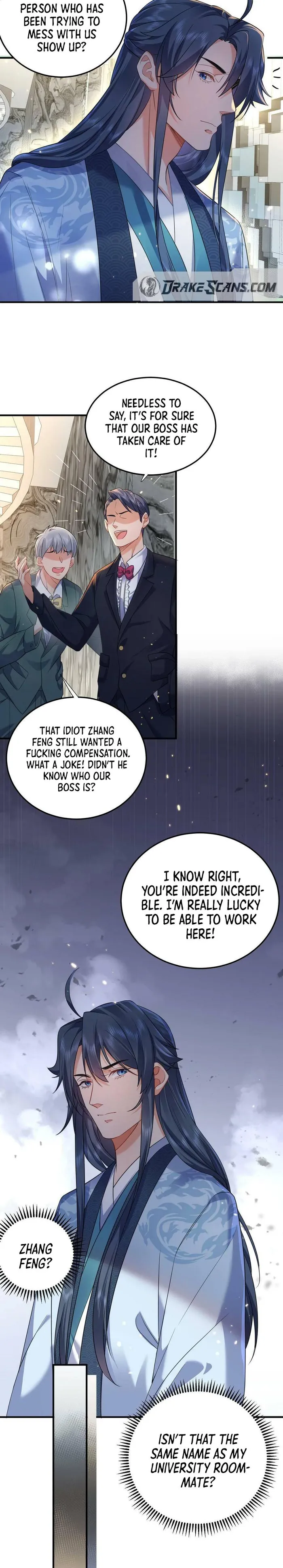 Am I Invincible Chapter 168 - page 12