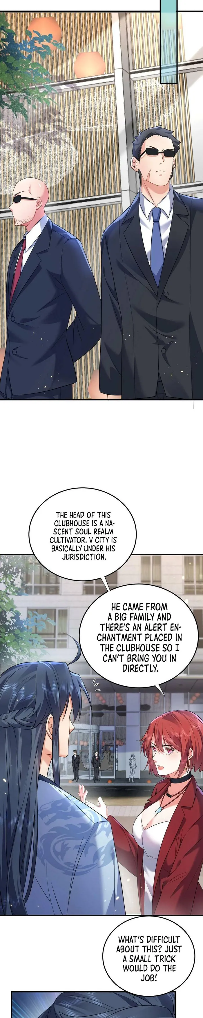 Am I Invincible Chapter 168 - page 8