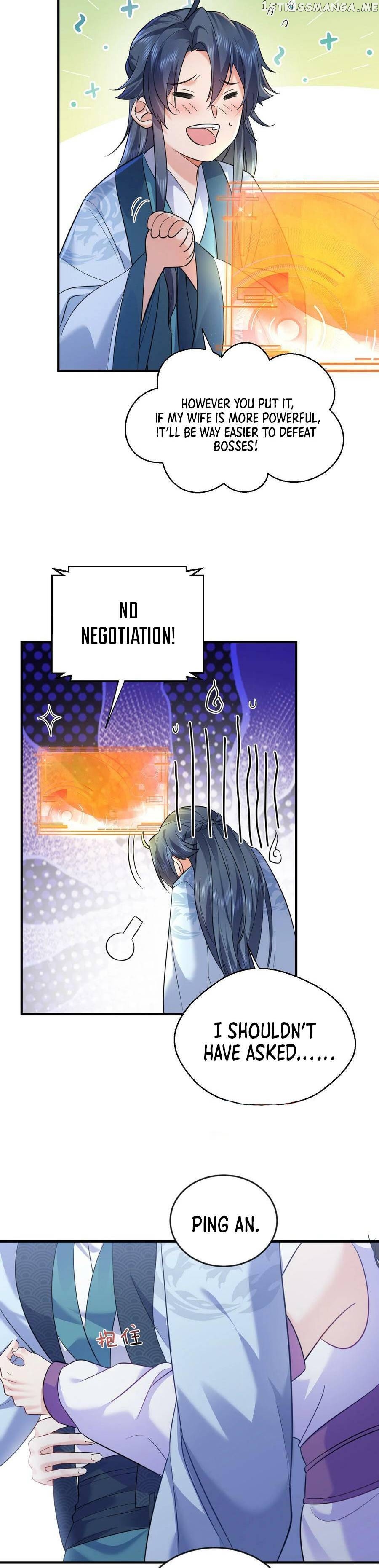 Am I Invincible Chapter 167 - page 10