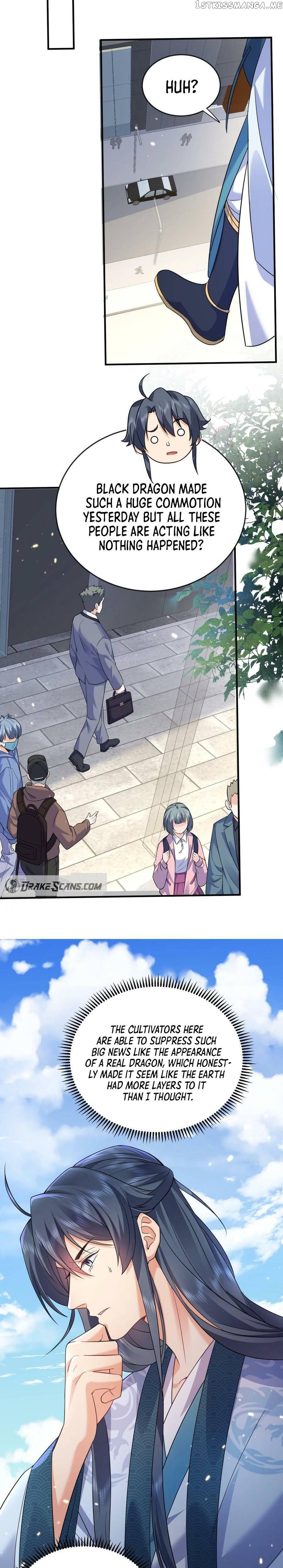 Am I Invincible Chapter 167 - page 14