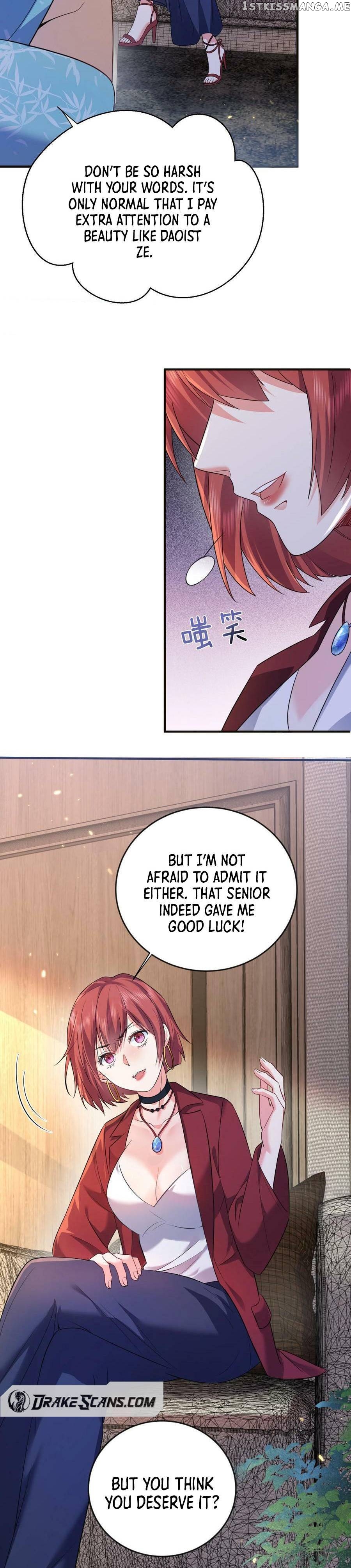 Am I Invincible Chapter 167 - page 17