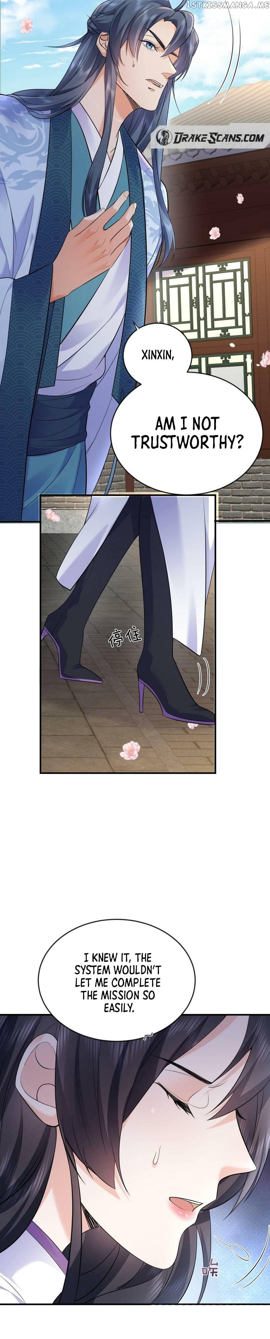 Am I Invincible Chapter 167 - page 3