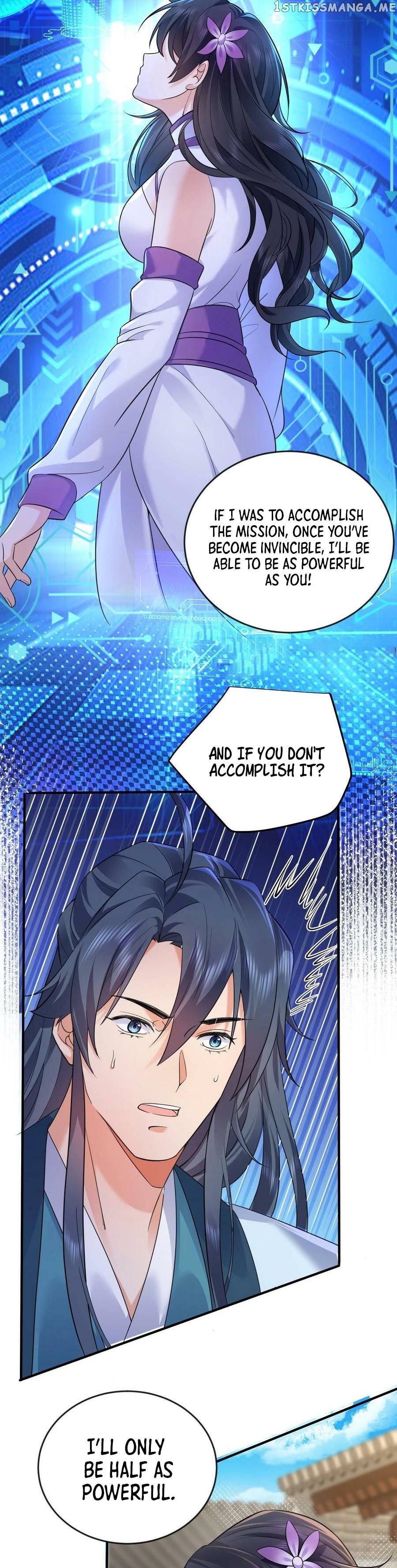 Am I Invincible Chapter 167 - page 6
