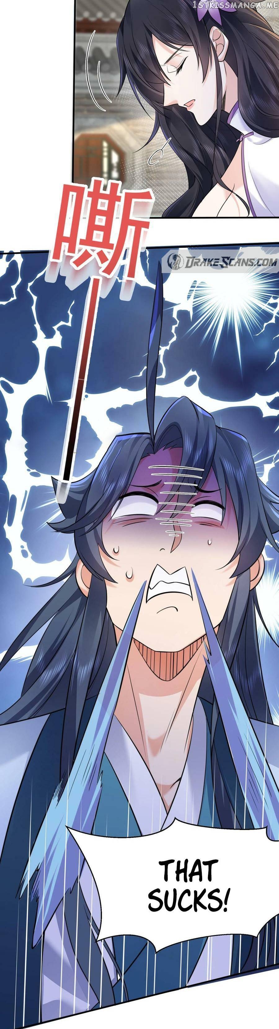 Am I Invincible Chapter 167 - page 7