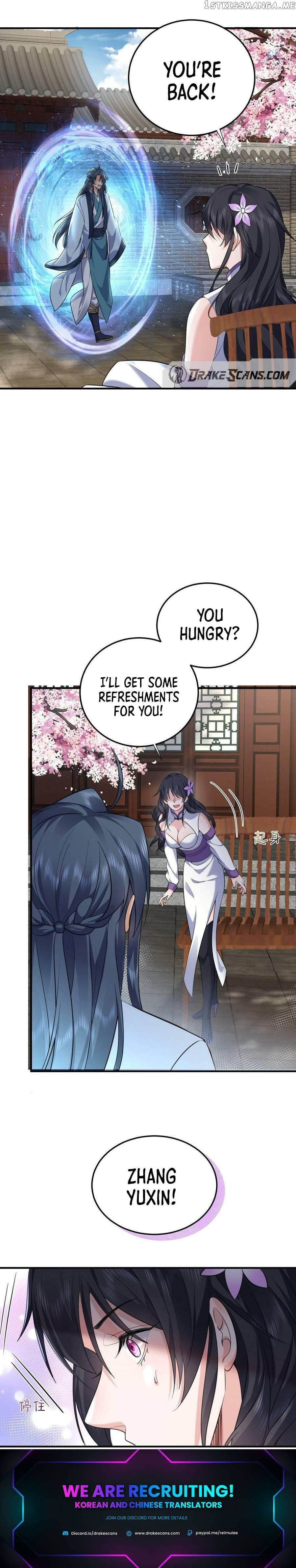 Am I Invincible Chapter 166 - page 17