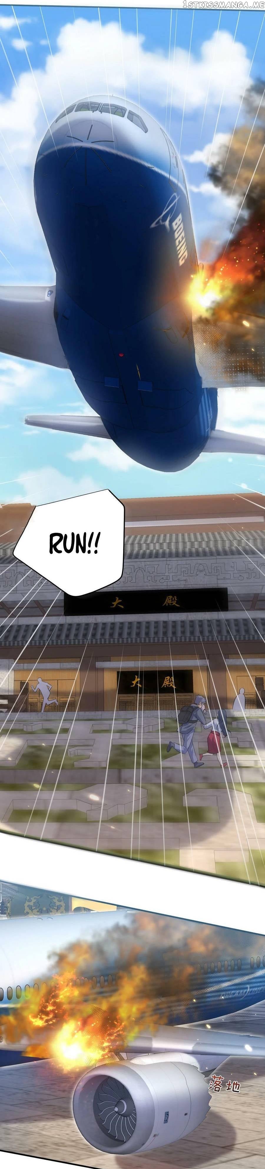 Am I Invincible Chapter 166 - page 2