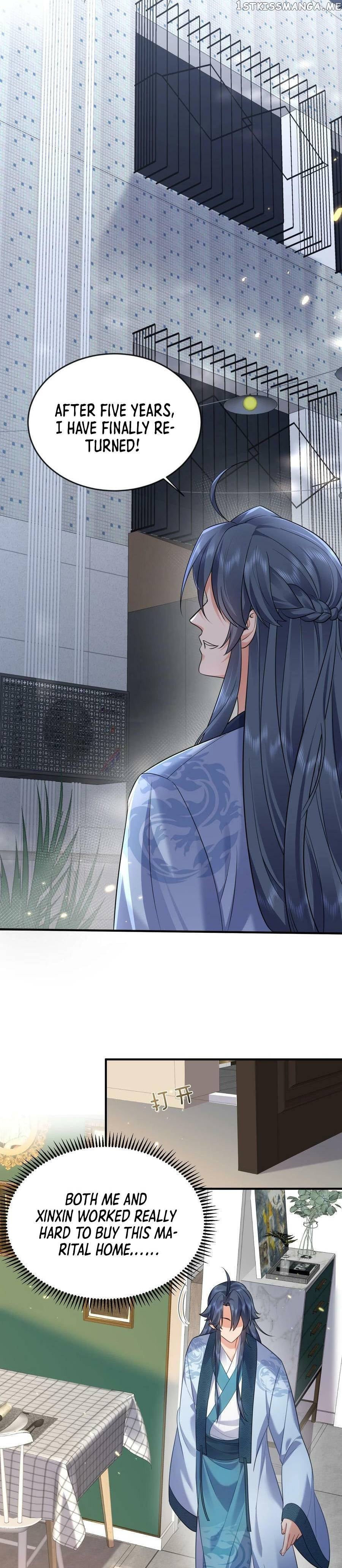 Am I Invincible Chapter 166 - page 5