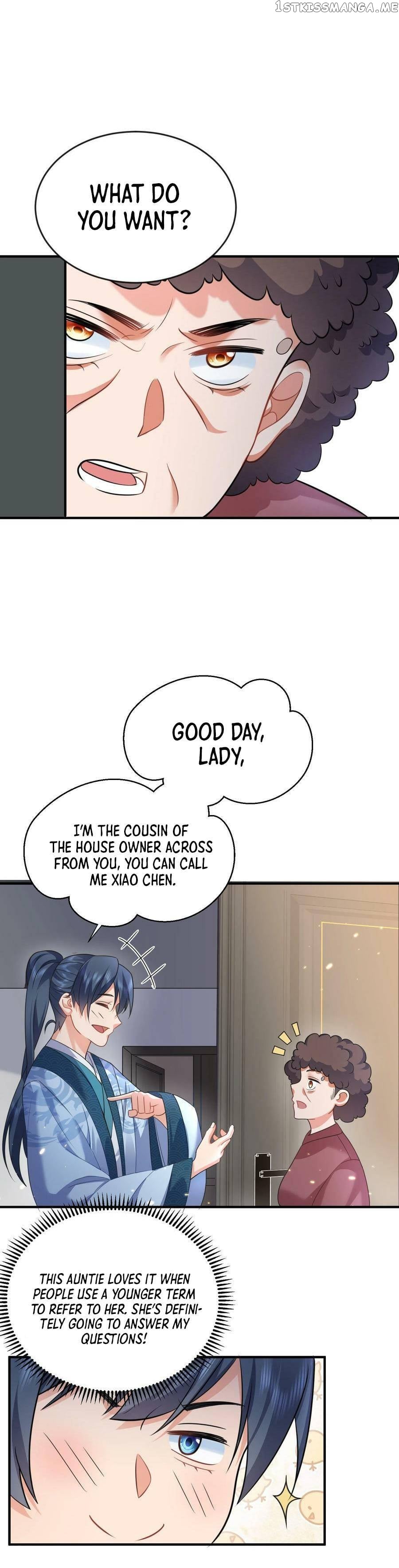 Am I Invincible Chapter 166 - page 8