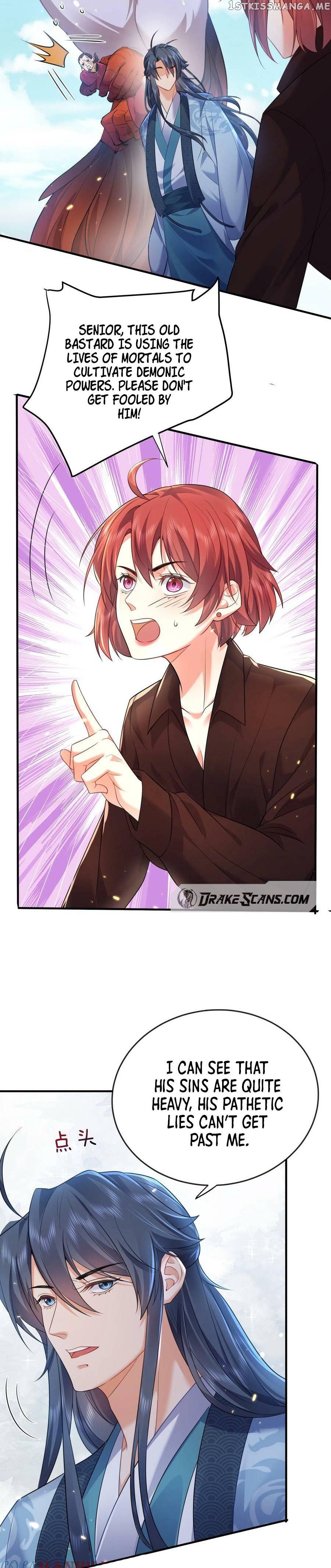 Am I Invincible Chapter 165 - page 3