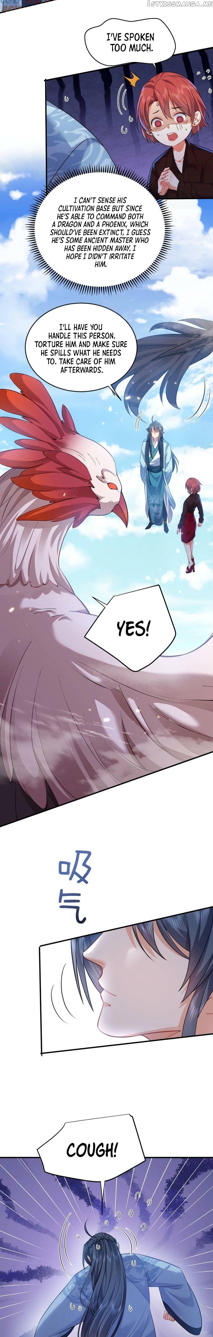 Am I Invincible Chapter 165 - page 4