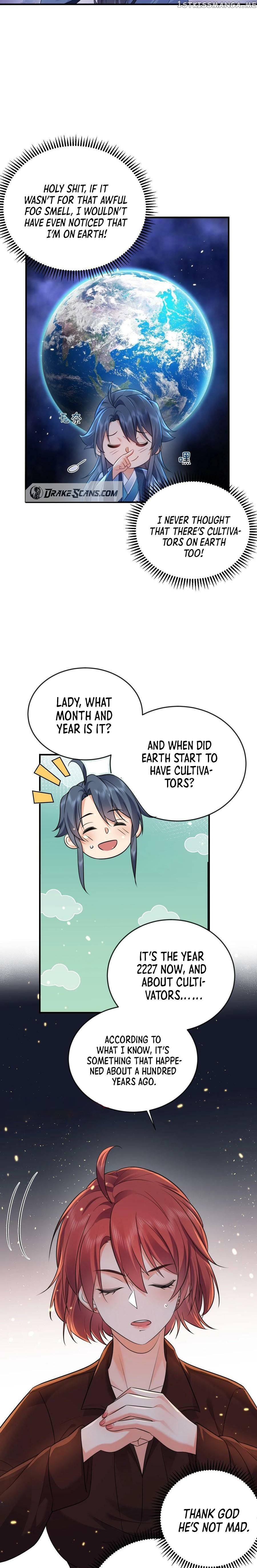 Am I Invincible Chapter 165 - page 5