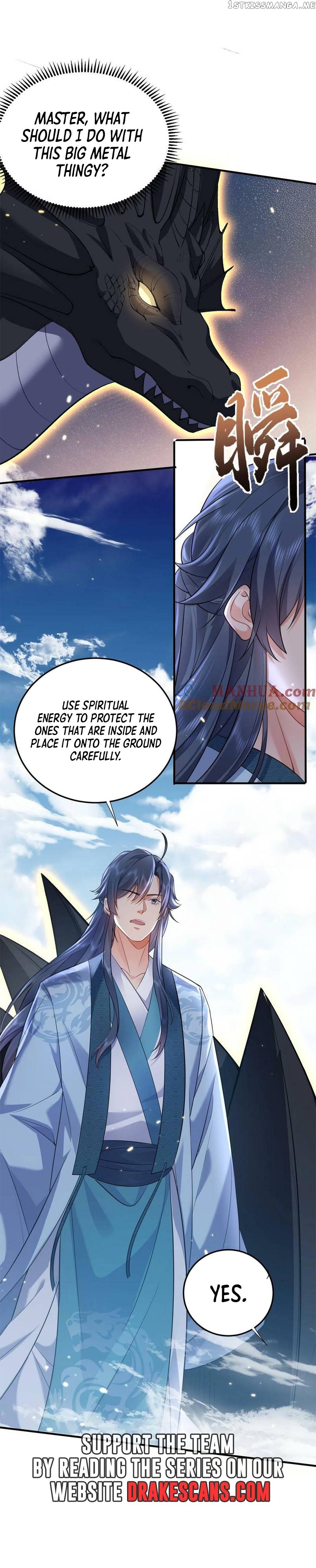 Am I Invincible Chapter 164 - page 13