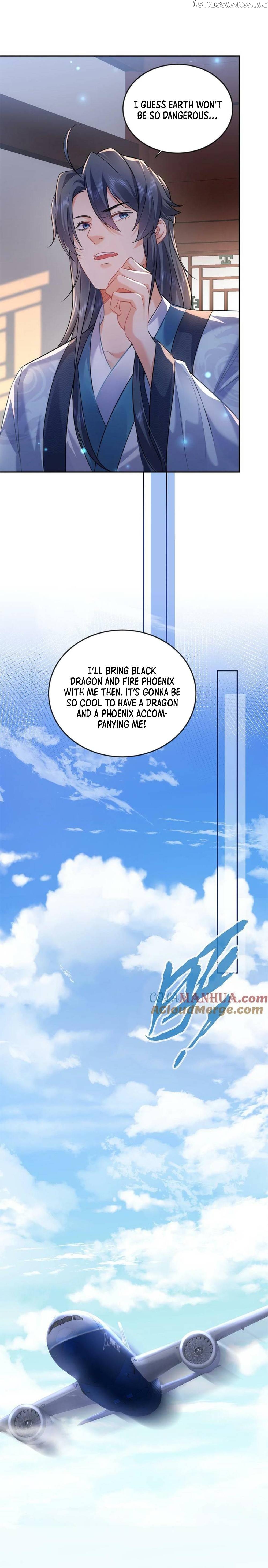 Am I Invincible Chapter 164 - page 3