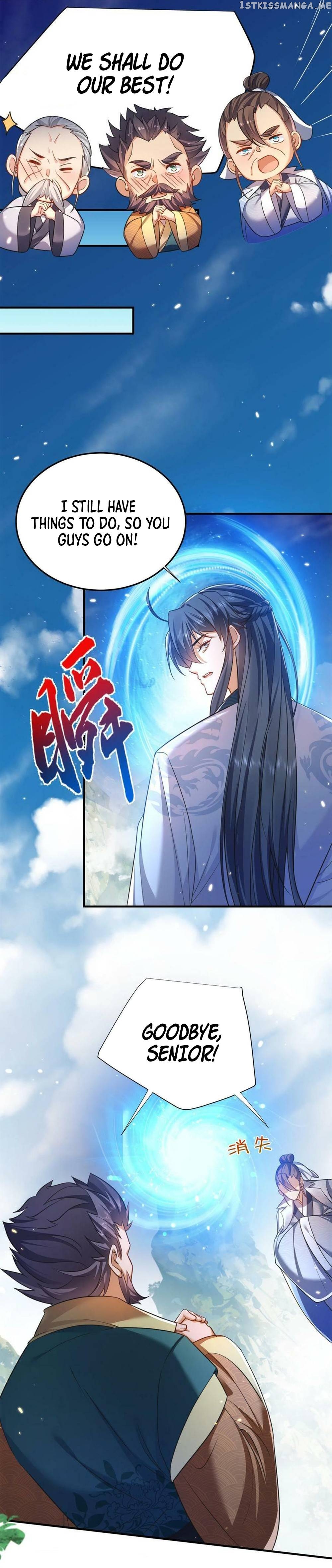 Am I Invincible Chapter 163 - page 12