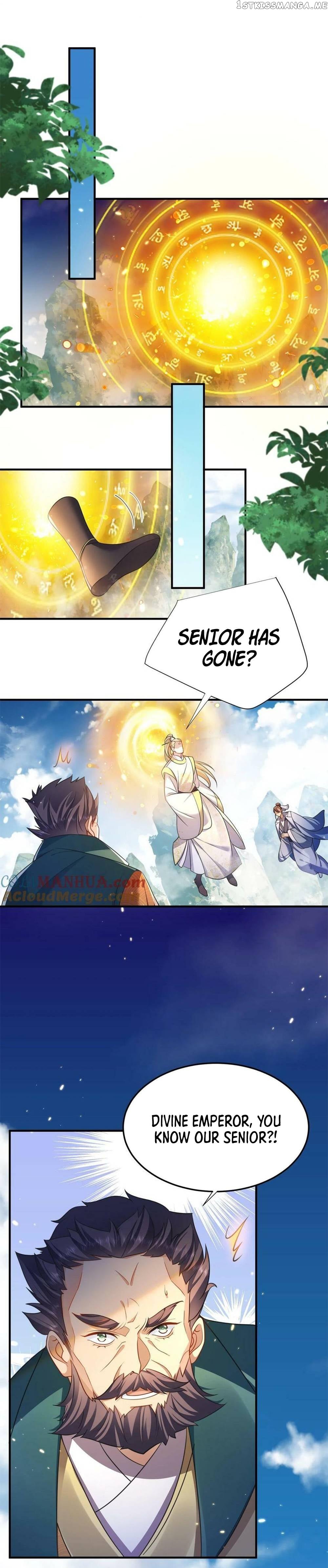 Am I Invincible Chapter 163 - page 13