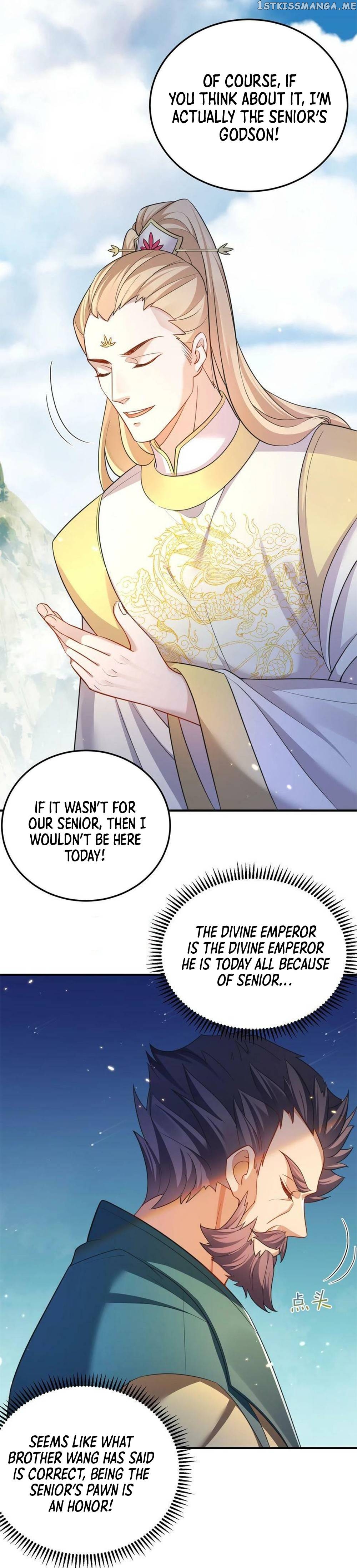 Am I Invincible Chapter 163 - page 14