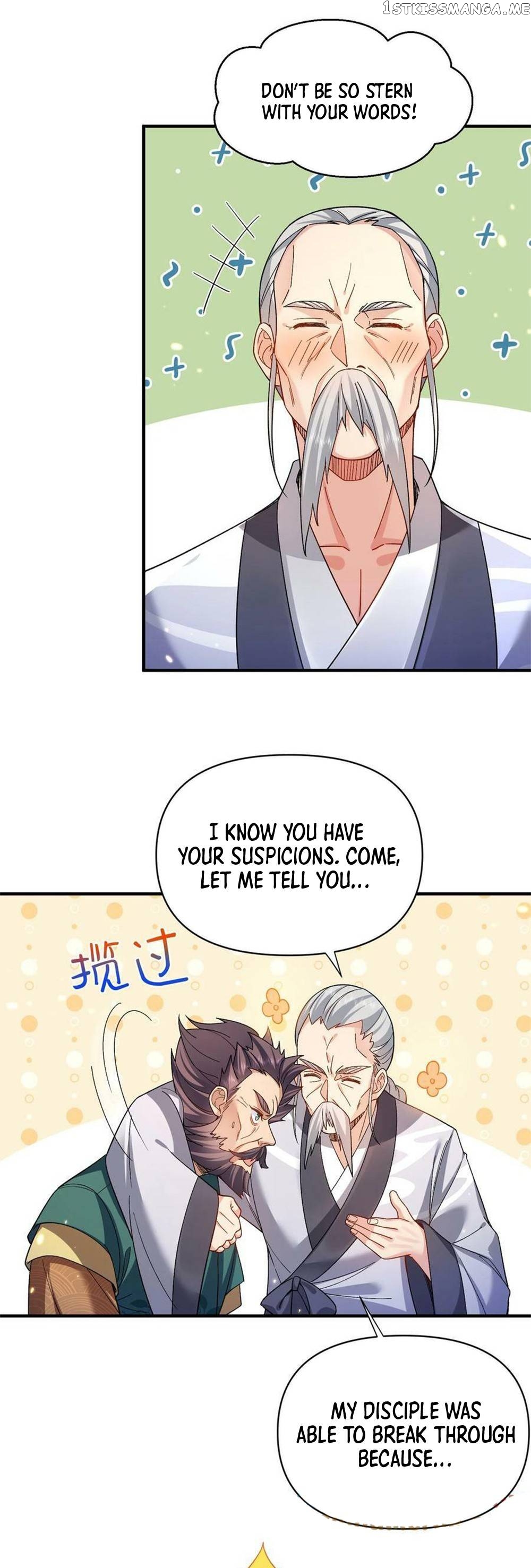 Am I Invincible Chapter 163 - page 5
