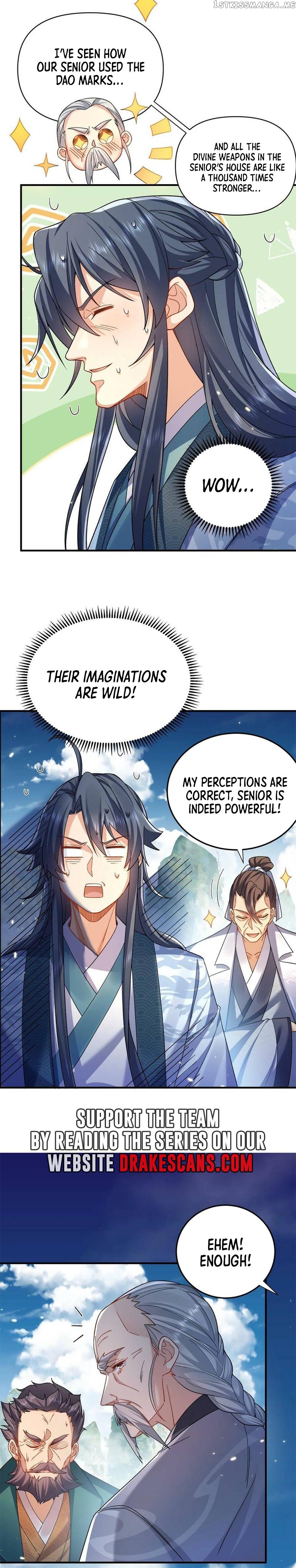 Am I Invincible Chapter 163 - page 6