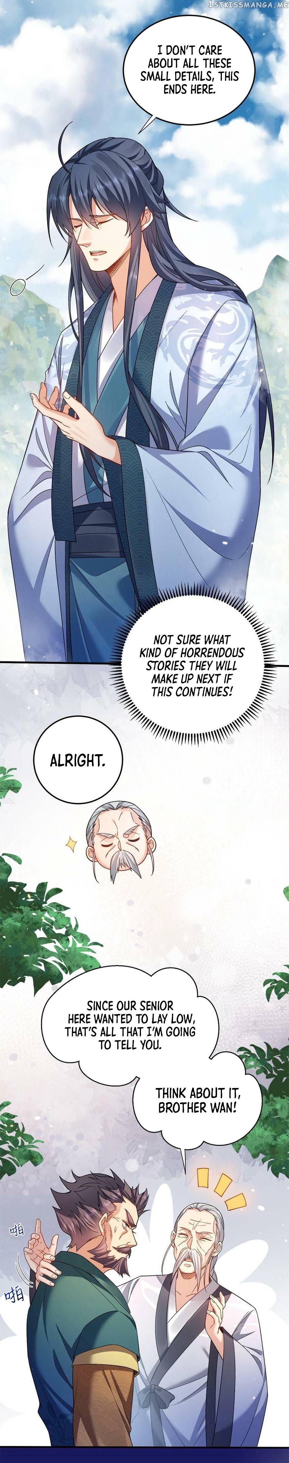 Am I Invincible Chapter 163 - page 7