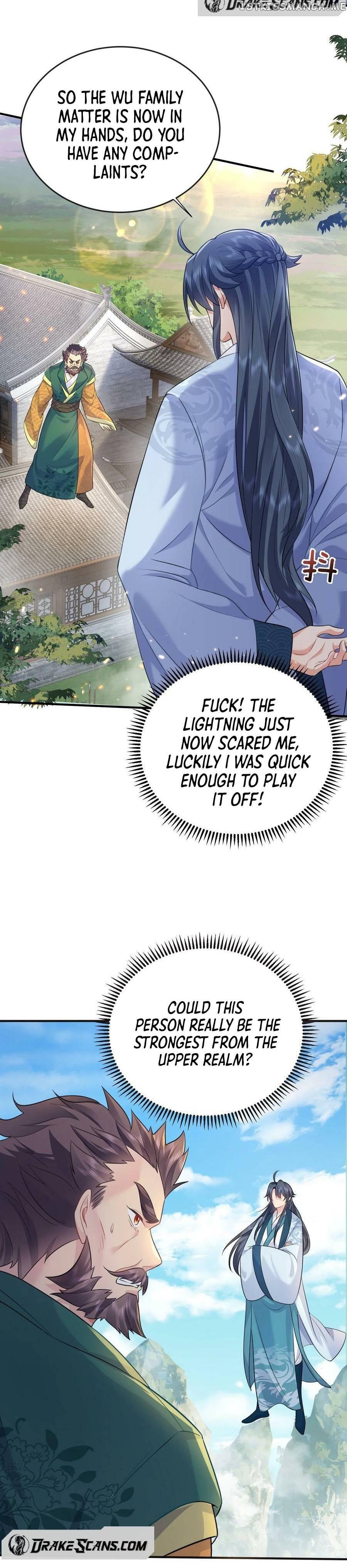 Am I Invincible Chapter 162 - page 13
