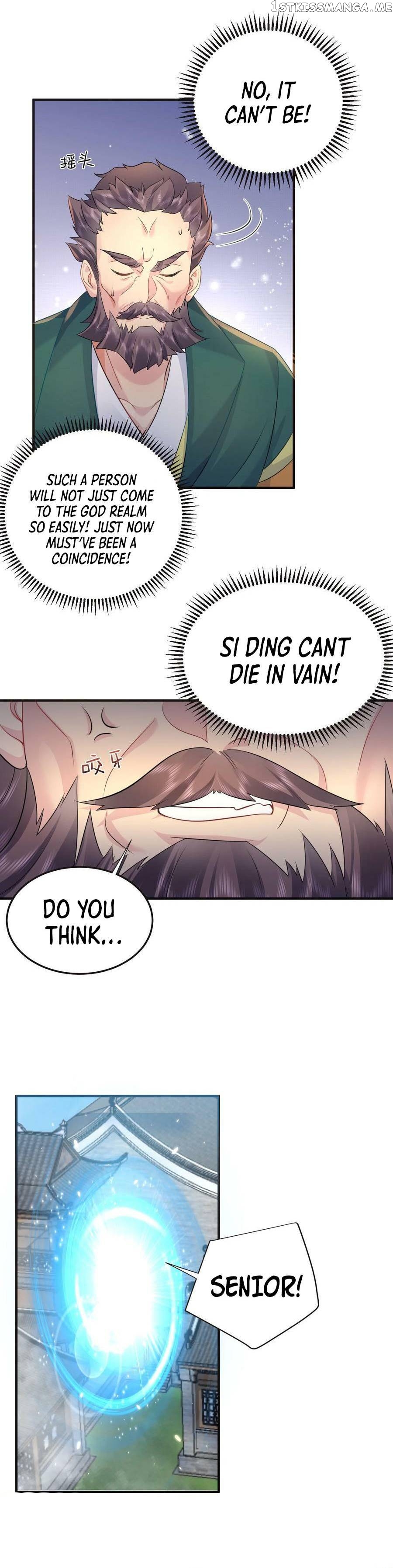 Am I Invincible Chapter 162 - page 14