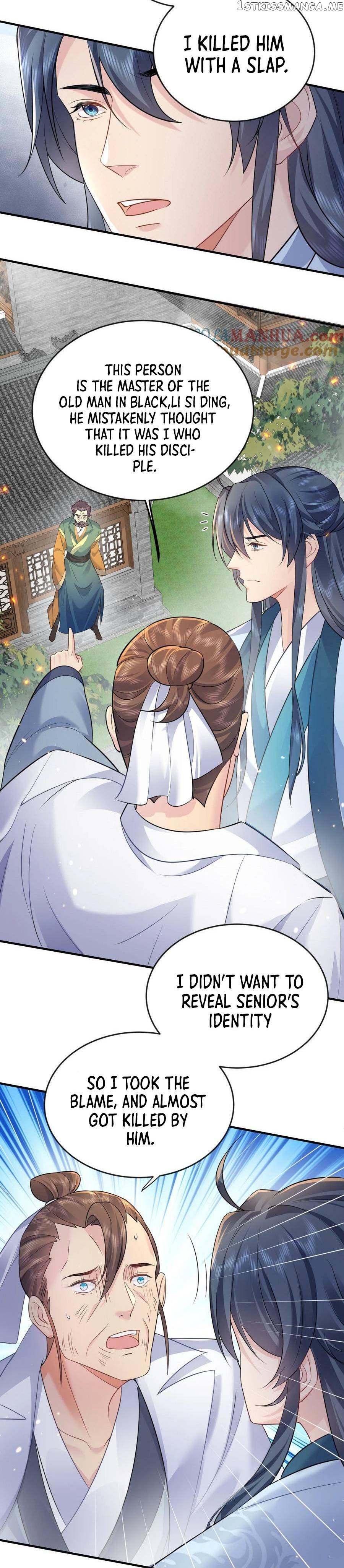 Am I Invincible Chapter 162 - page 4