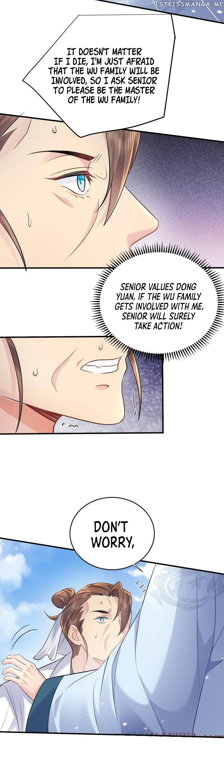 Am I Invincible Chapter 162 - page 5