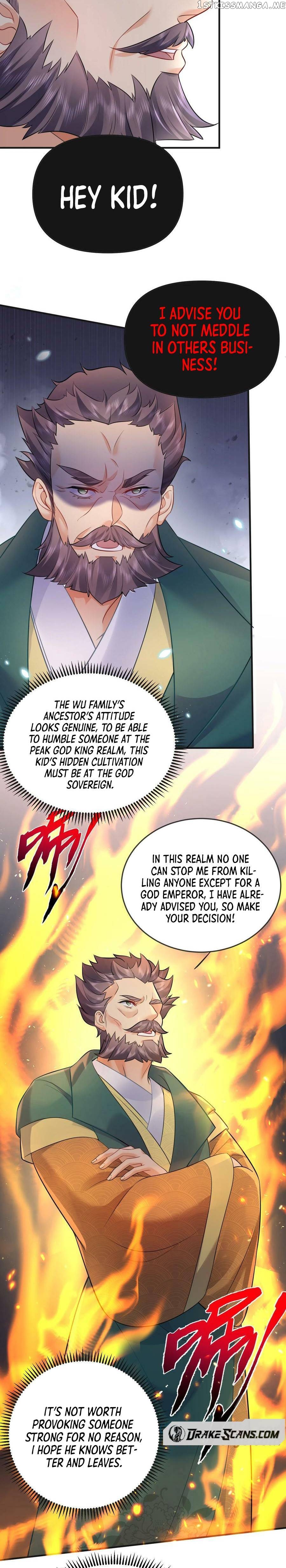 Am I Invincible Chapter 162 - page 7