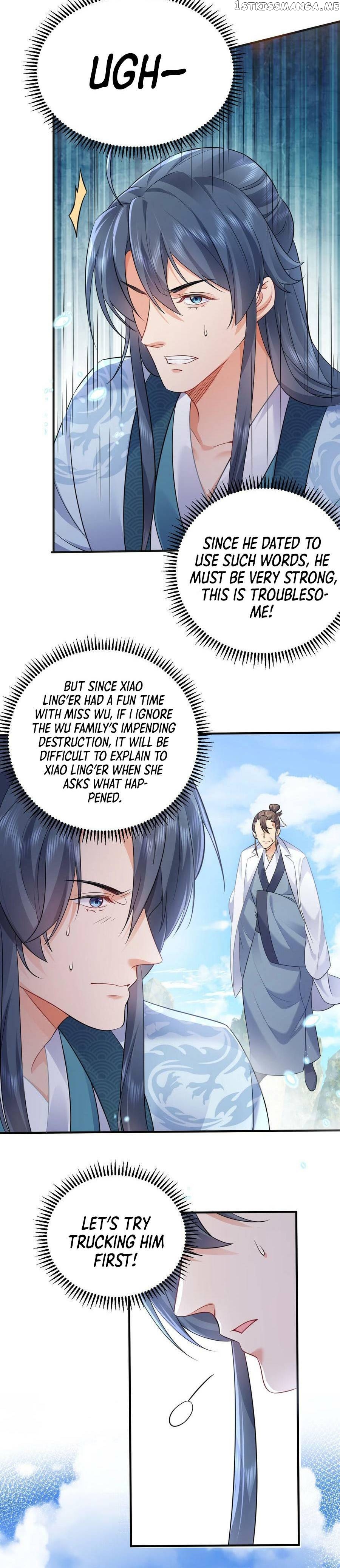 Am I Invincible Chapter 162 - page 8