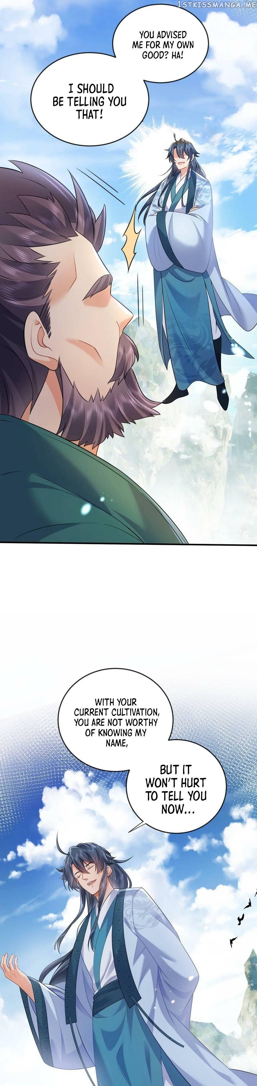 Am I Invincible Chapter 162 - page 9