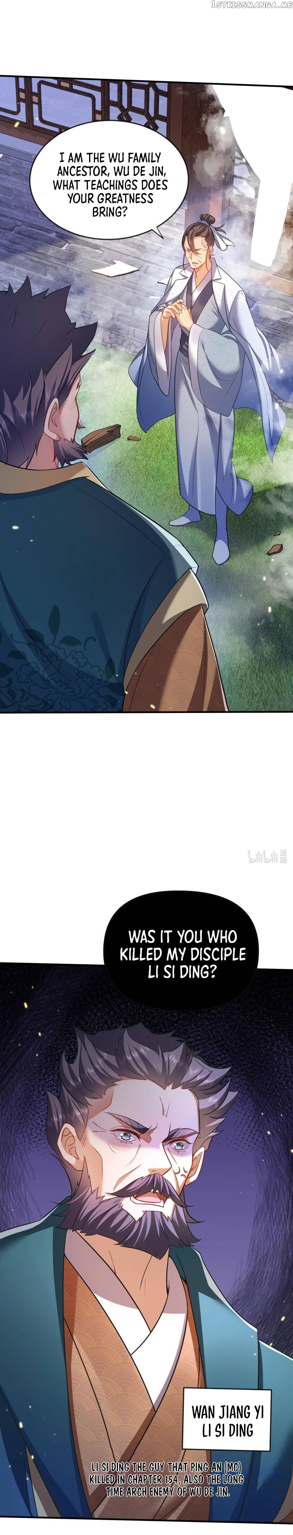 Am I Invincible Chapter 161 - page 14