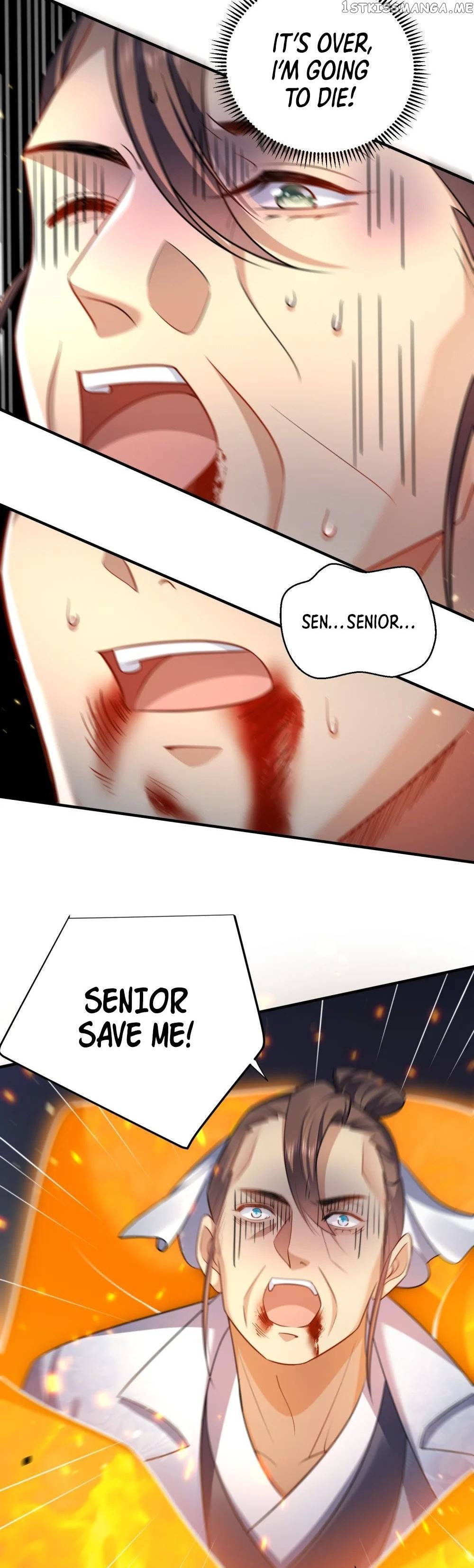 Am I Invincible Chapter 161 - page 19