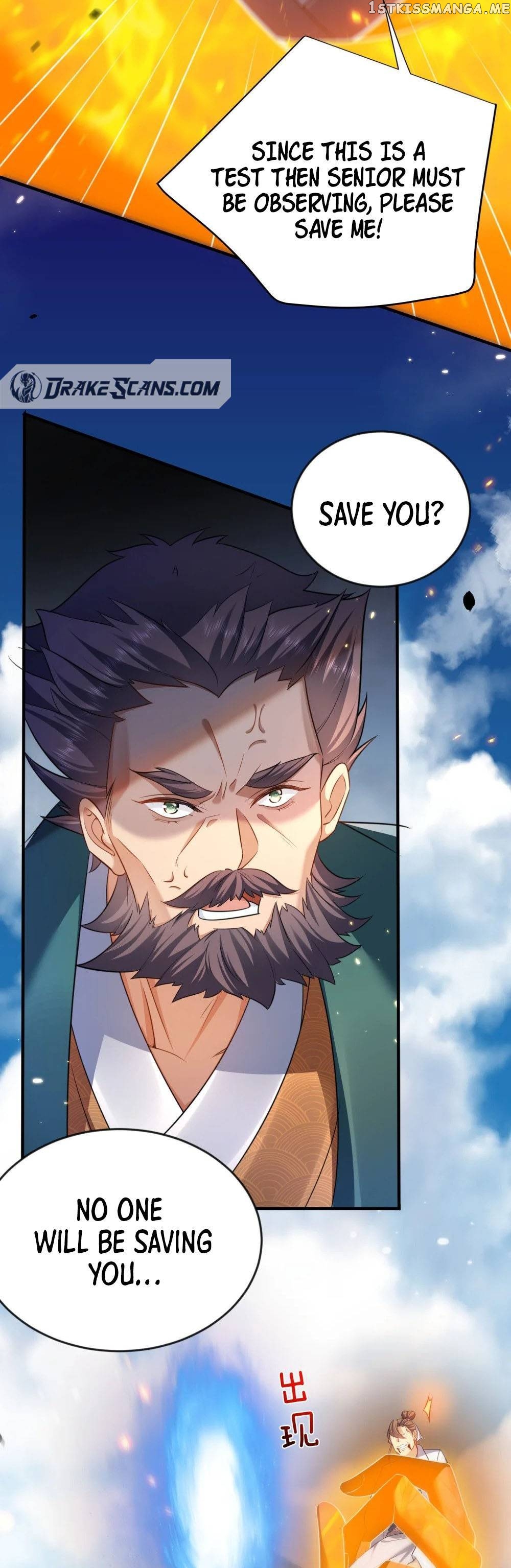Am I Invincible Chapter 161 - page 20