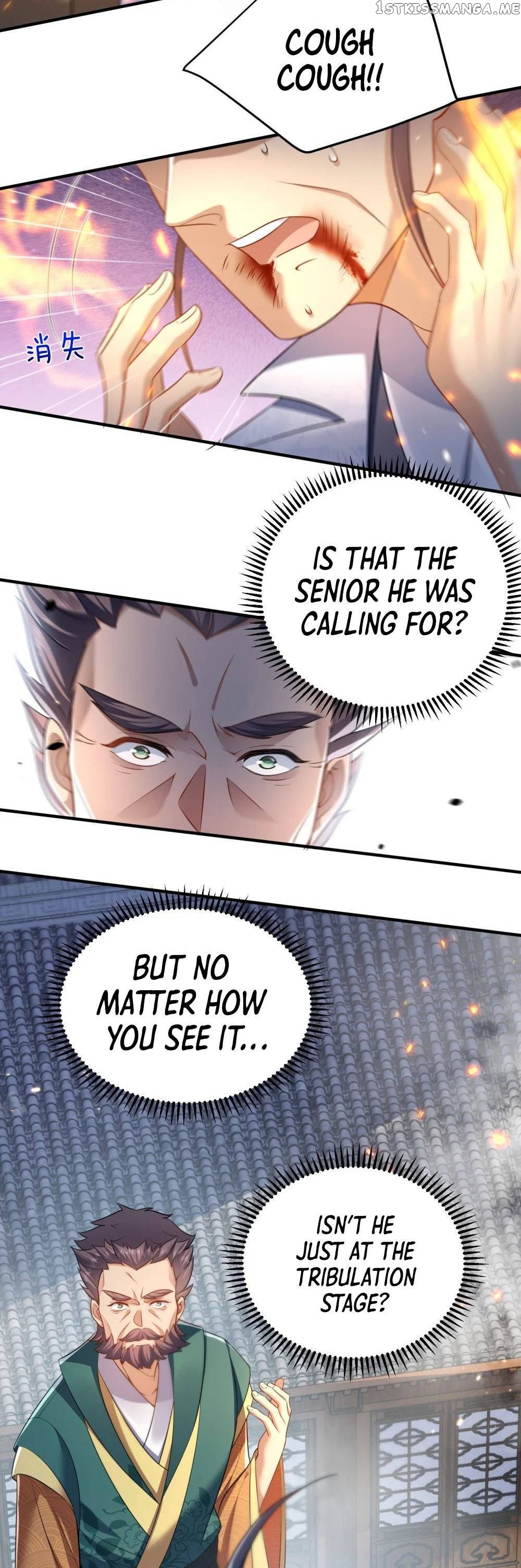 Am I Invincible Chapter 161 - page 22