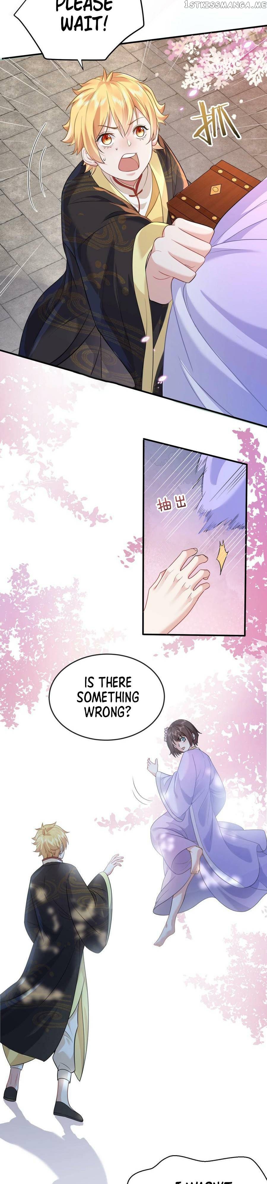 Am I Invincible Chapter 160 - page 10
