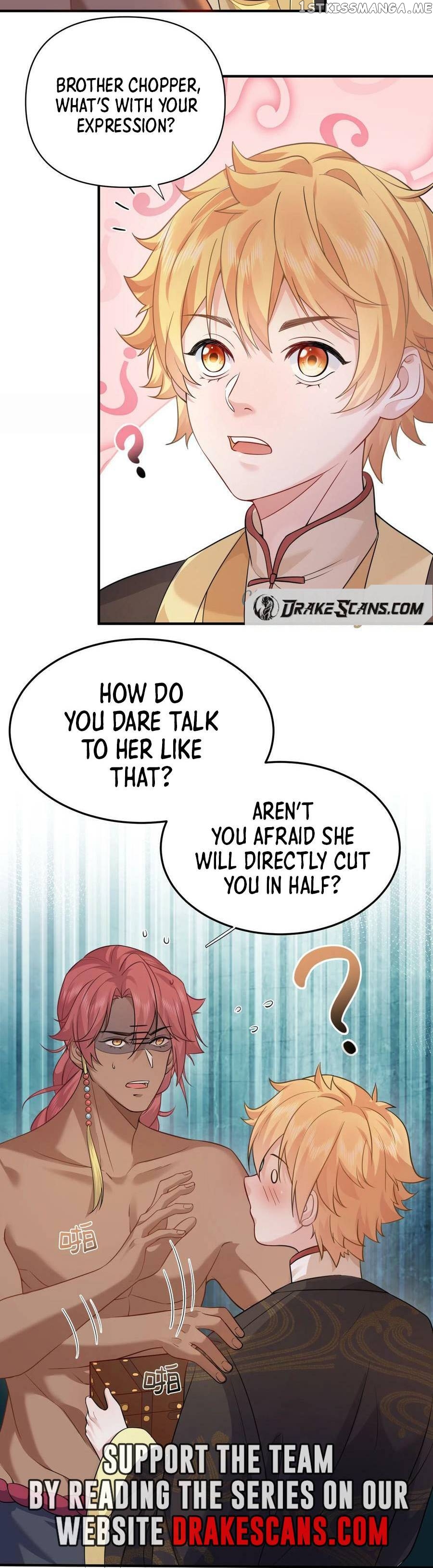 Am I Invincible Chapter 160 - page 17