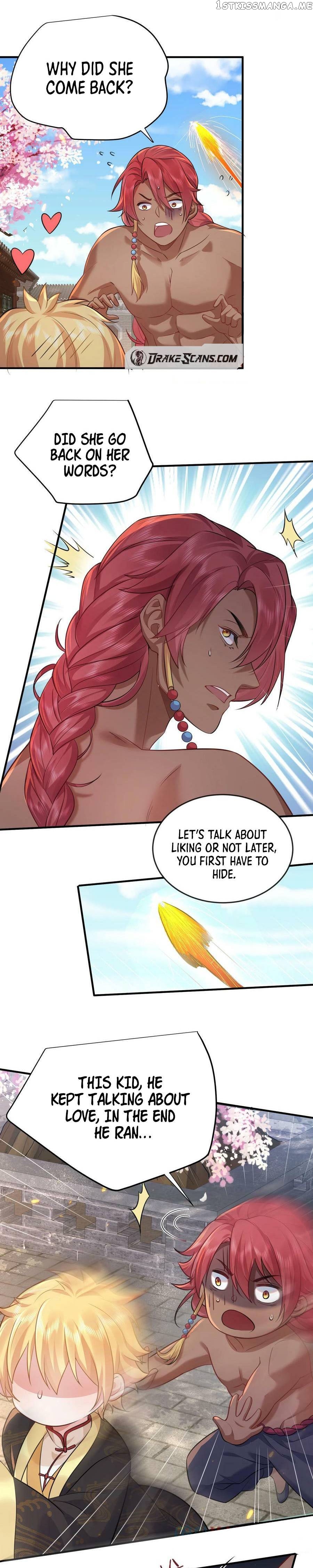 Am I Invincible Chapter 160 - page 3