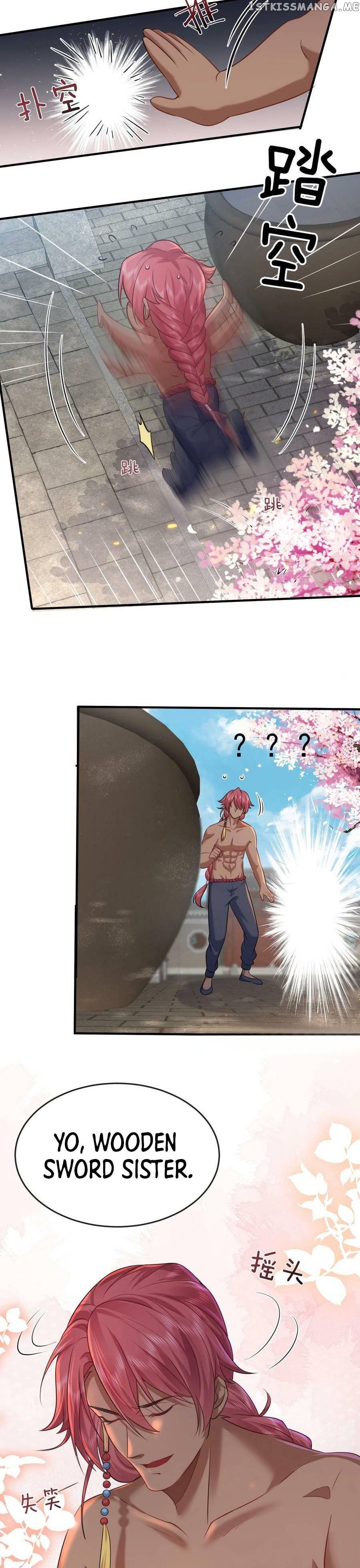 Am I Invincible Chapter 160 - page 4