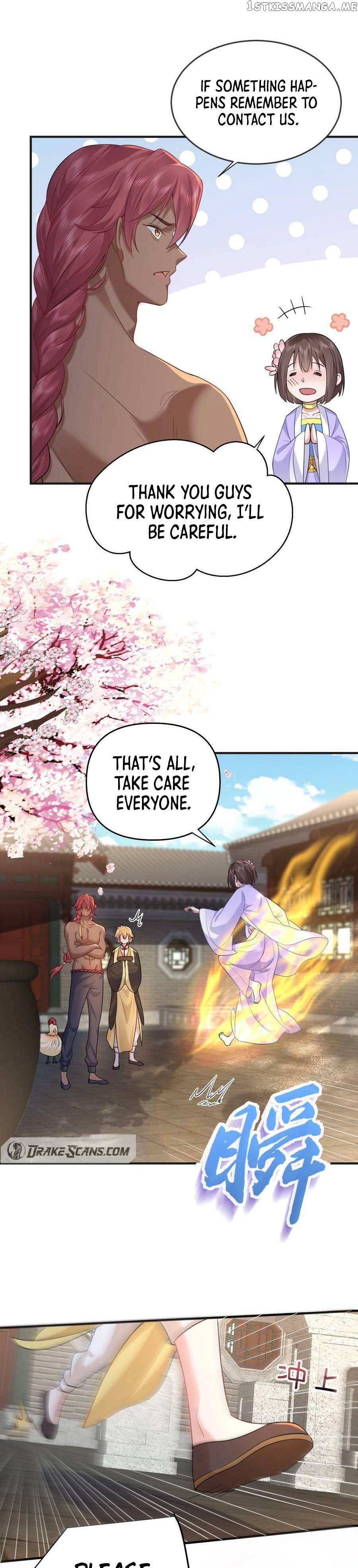 Am I Invincible Chapter 160 - page 9