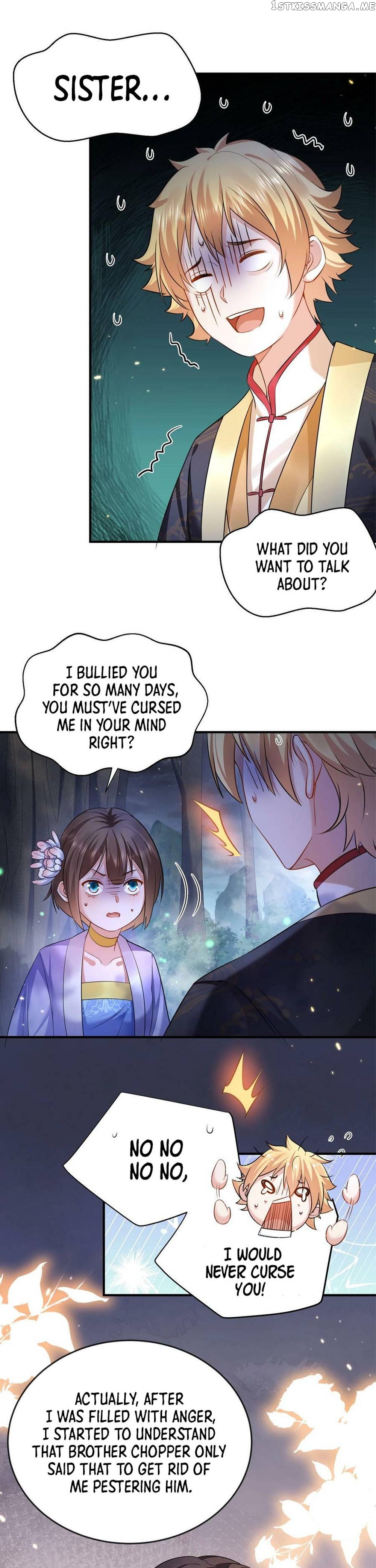 Am I Invincible Chapter 159 - page 12