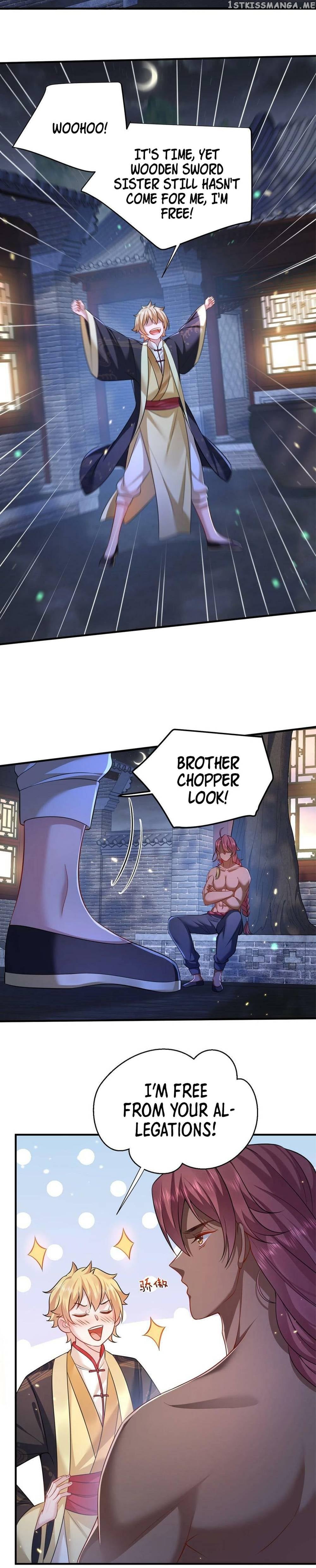 Am I Invincible Chapter 159 - page 8