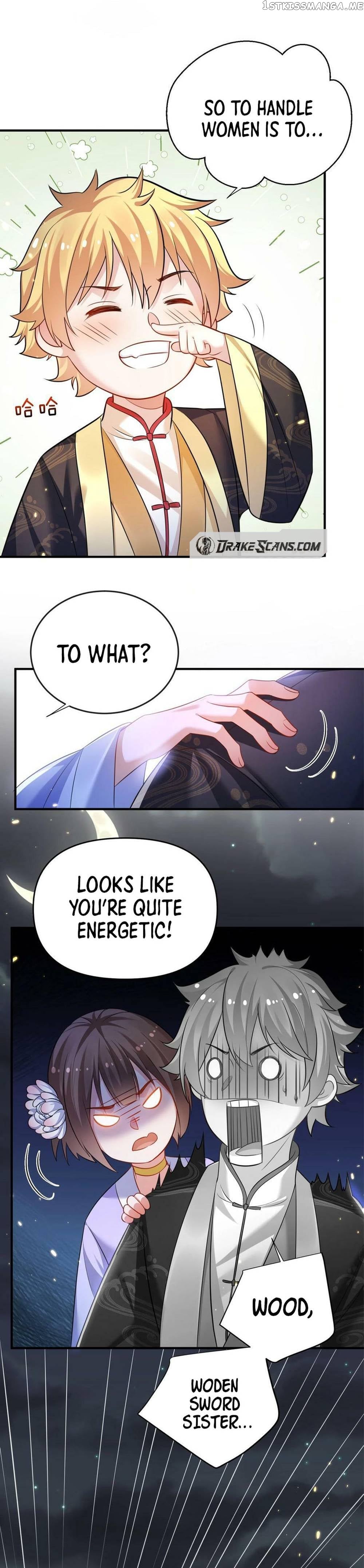 Am I Invincible Chapter 159 - page 9