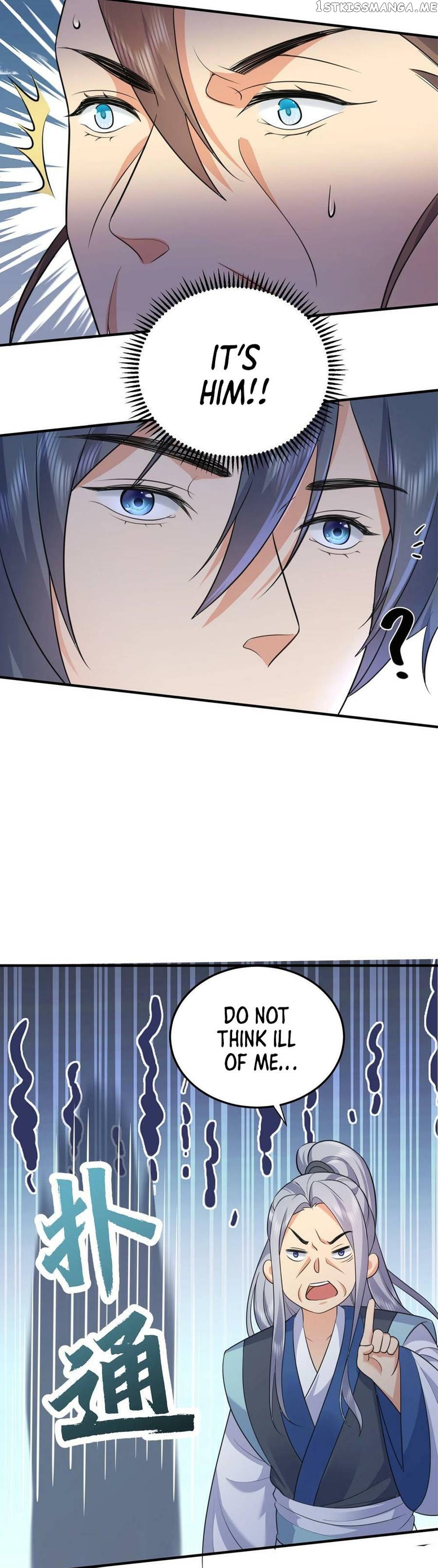Am I Invincible Chapter 158 - page 10