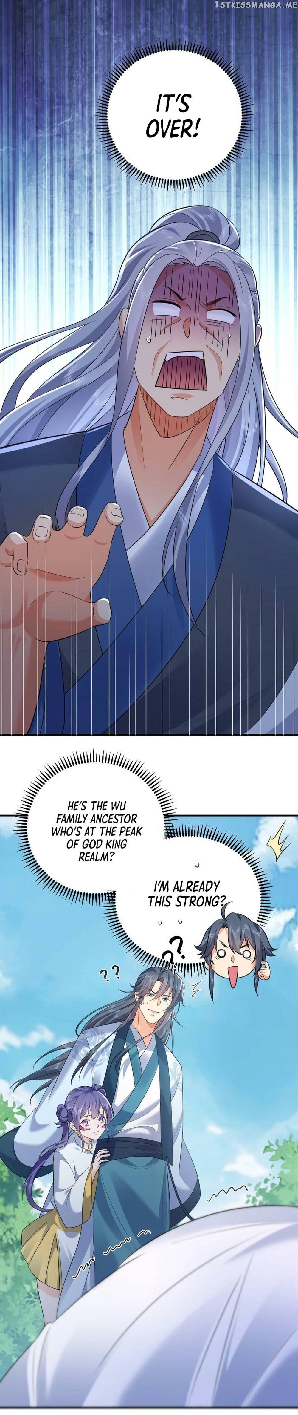 Am I Invincible Chapter 158 - page 12
