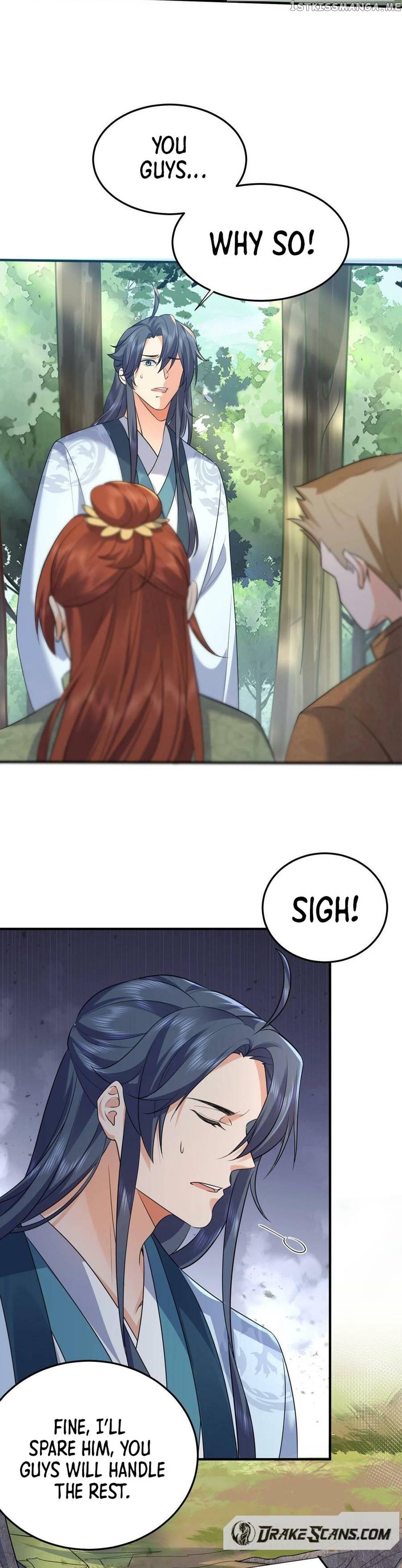 Am I Invincible Chapter 158 - page 17