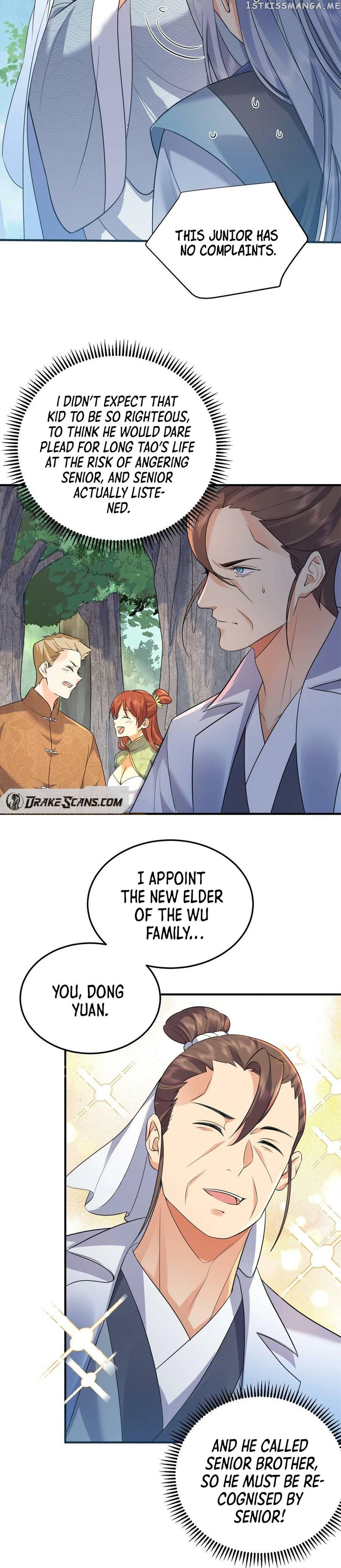 Am I Invincible Chapter 158 - page 19
